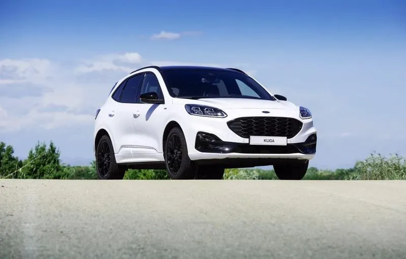 Wymiana akumulatora Ford Kuga