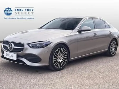 Wymiana akumulatora Mercedes