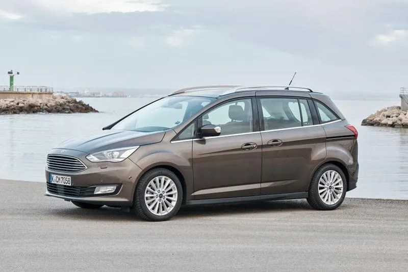 Wymiana oleju Ford C-Max