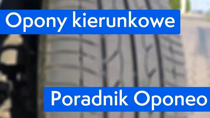 Wymiana opon na sezon