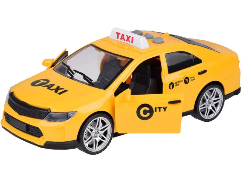 Wynajem samochodu dla taxi