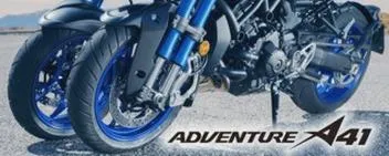 Yamaha Niken
