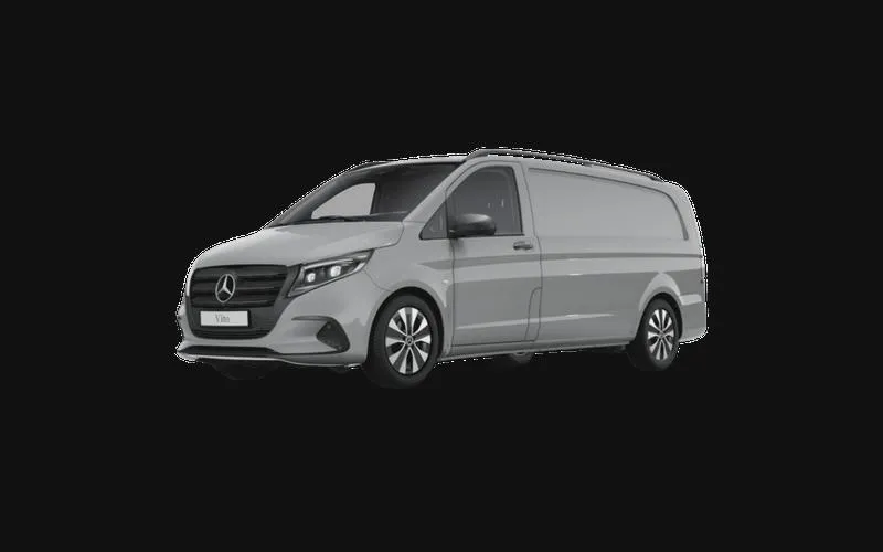 Żarówki do Mercedesa Vito