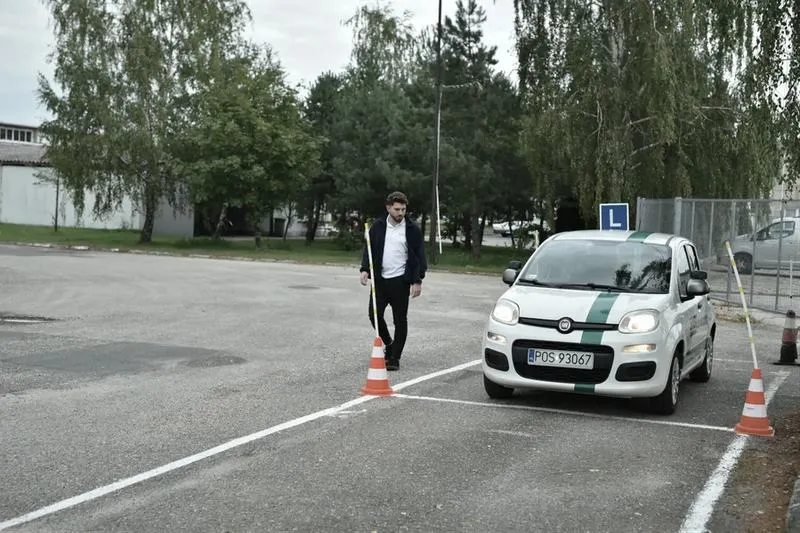 Zdawalność egzaminu na prawo jazdy