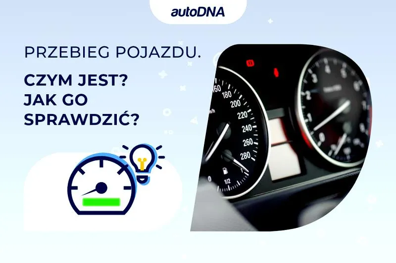 Znaczenie przebiegu w aucie