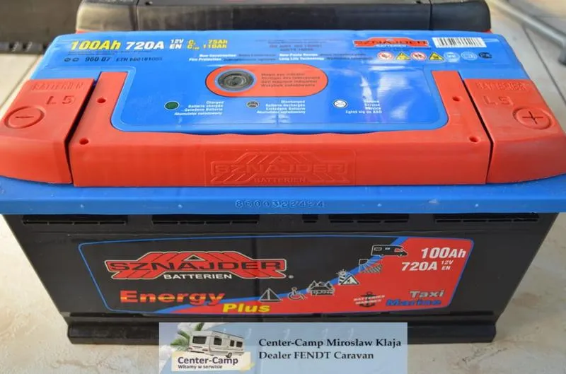 Źródła energii do przyczepy