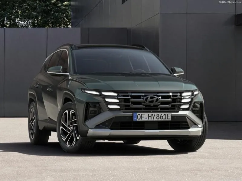 Zużycie paliwa Hyundai