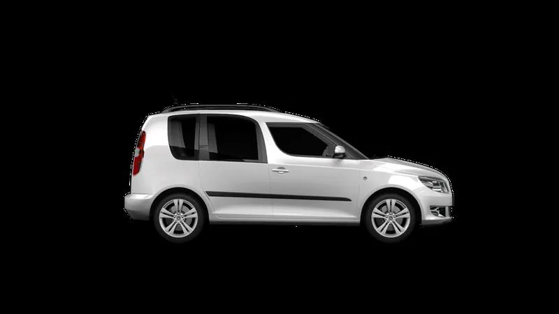 Zużycie paliwa Skoda Roomster