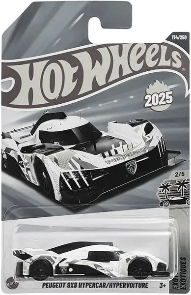 Zużycie paliwa hypercar