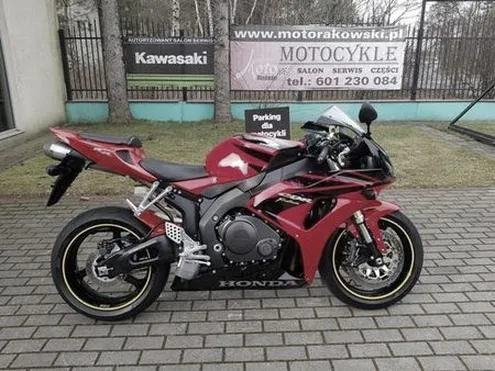 Zużycie paliwa motocykli